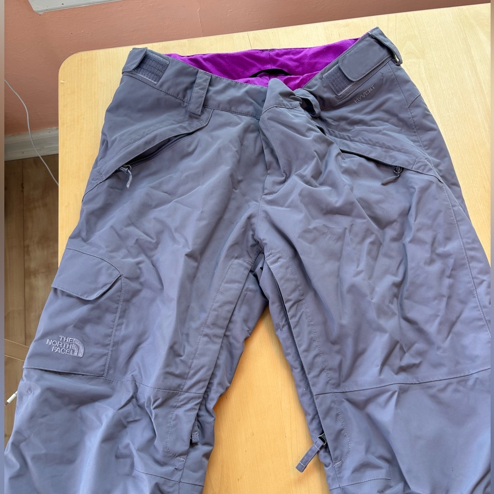 North Face Ski/Snowboard pants Women’s Large